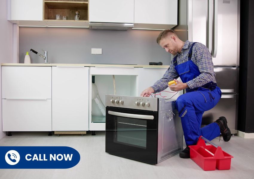 Appliance Repair Services in Manor, TX